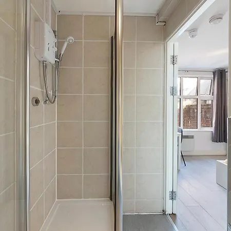 Cosy Farringdon Apartment London