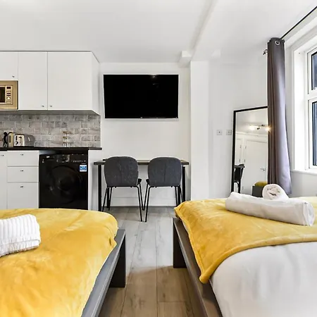 Cosy Farringdon Apartment *