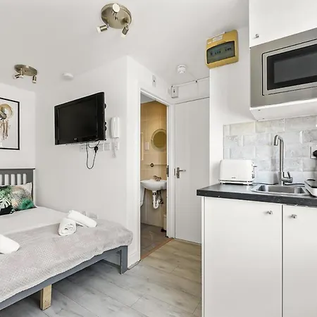 Cosy Farringdon