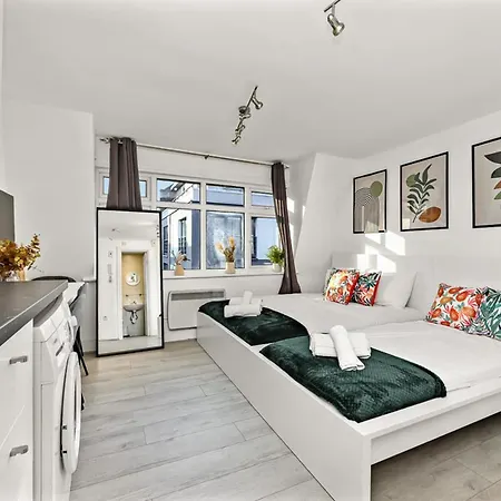 Cosy Farringdon London