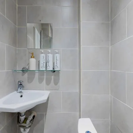 Cosy Farringdon Apartment *