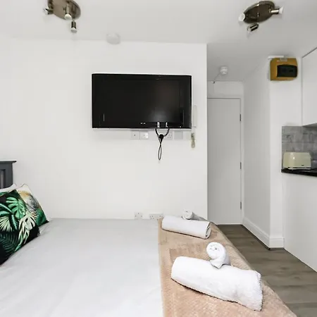 Cosy Farringdon Apartment London