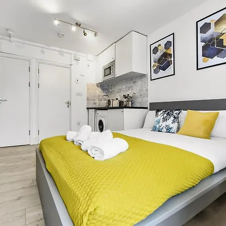 Apartment Cosy Farringdon London
