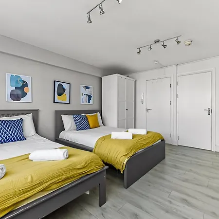 Cosy Farringdon Apartment *