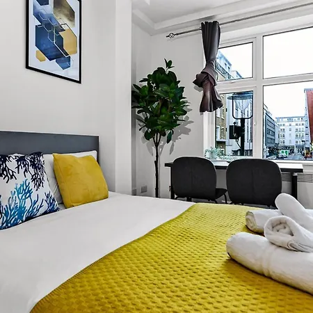 Apartment Cosy Farringdon London