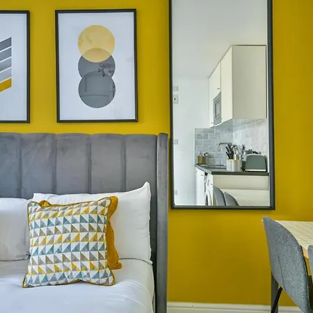 Apartment Cosy Farringdon