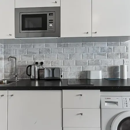 Apartment Cosy Farringdon *