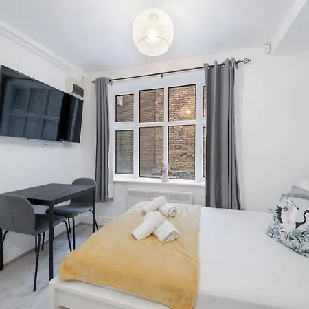 Apartment Cosy Farringdon London