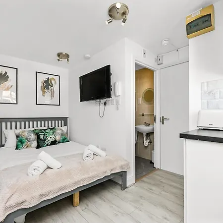 Apartment Cosy Farringdon