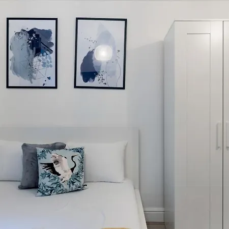 Apartment Cosy Farringdon London