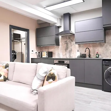 Charming 1br Flats In The Heart Of Of * London