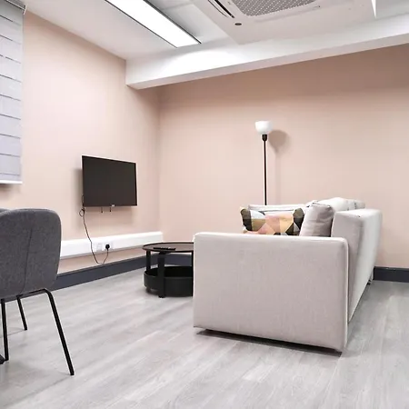 Charming 1br Flats In The Heart Of Of Apartman