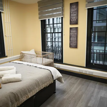 Charming 1br Flats In The Heart Of Of Apartman