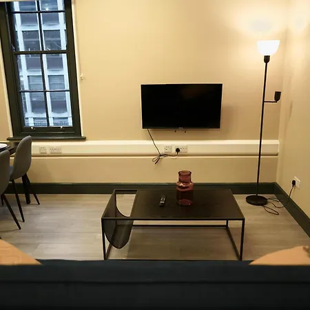 Apartman Charming 1br Flats In The Heart Of Of *