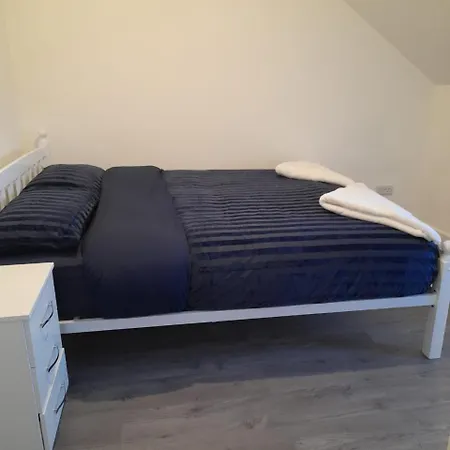 Ubytování v soukromí Rayan's Stratford Londýn