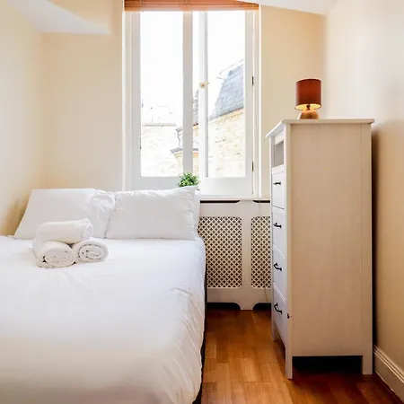 Appartamento Spacious 4-bed In St.john's Wood
