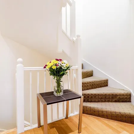 Appartamento Spacious 4-bed In St.john's Wood *