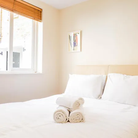 Spacious 4-bed In St.john's Wood