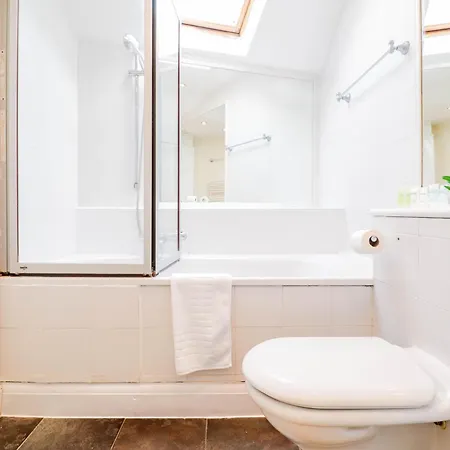 Appartamento Spacious 4-bed In St.john's Wood