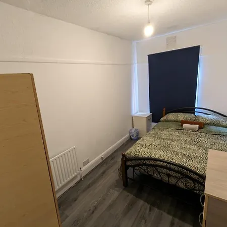 Rahal Hackney Séjour chez l'habitant