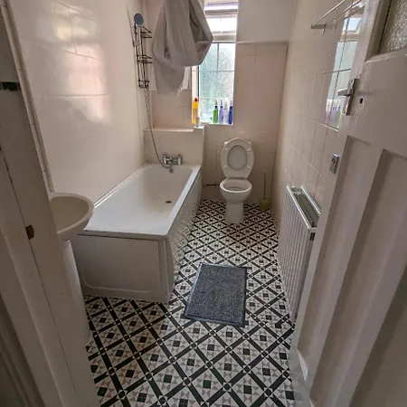 Séjour chez l'habitant Rahal Hackney Londres