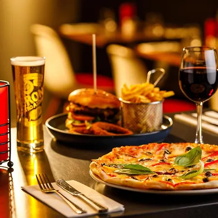 Ibis Blackfriars 3*