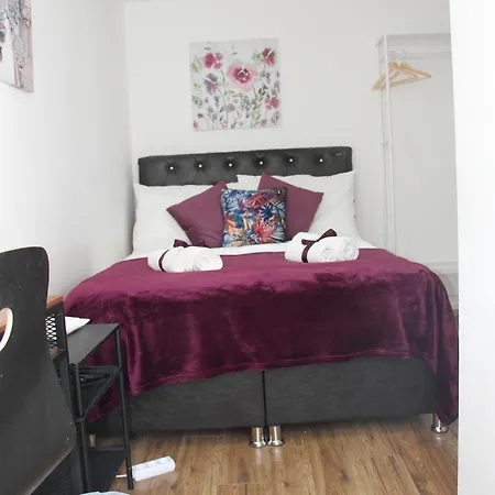 Homestay Euston Private Bedrooms 119a 1-4