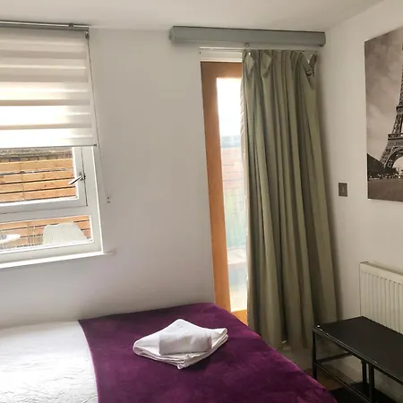 Homestay Euston Private Bedrooms 119a 1-4 London
