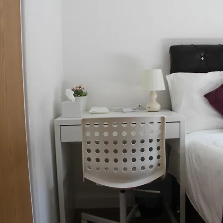 Euston Private Bedrooms 119a 1-4