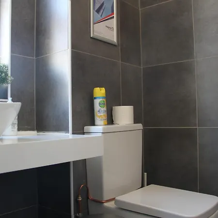 Homestay Euston Private Bedrooms 119a 1-4 London