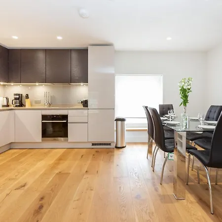 Bnbnova - 2br 2ba In Fitzrovia & Soho דירה *