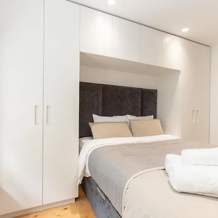 Bnbnova - 2br 2ba In Fitzrovia & Soho לונדון