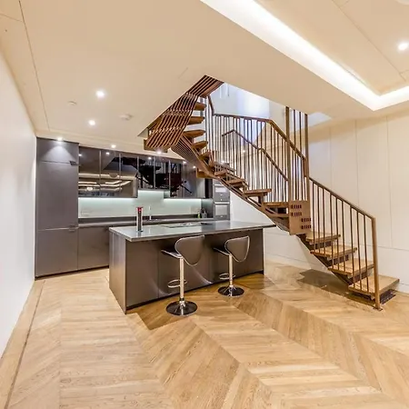 Entire Primrose Hill Townhouse - Modern Oasis #1 Holiday home