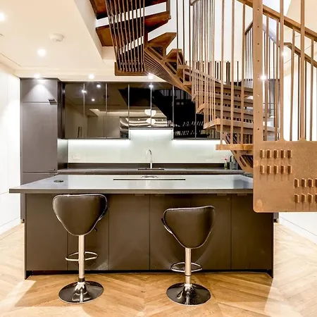 Holiday home Entire Primrose Hill Townhouse - Modern Oasis #1 London