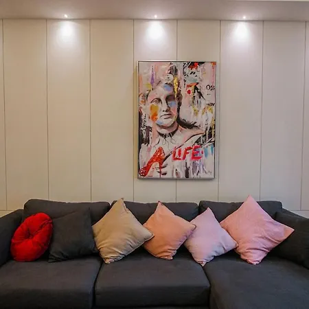 Entire Primrose Hill Townhouse - Modern Oasis #1 Holiday home