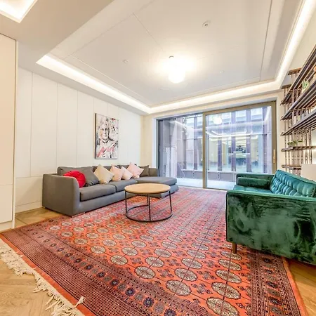 Entire Primrose Hill Townhouse - Modern Oasis #1 Holiday home London