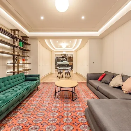 Entire Primrose Hill Townhouse - Modern Oasis #1 Holiday home *