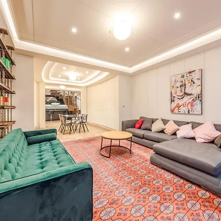 Holiday home Entire Primrose Hill Townhouse - Modern Oasis #1 London