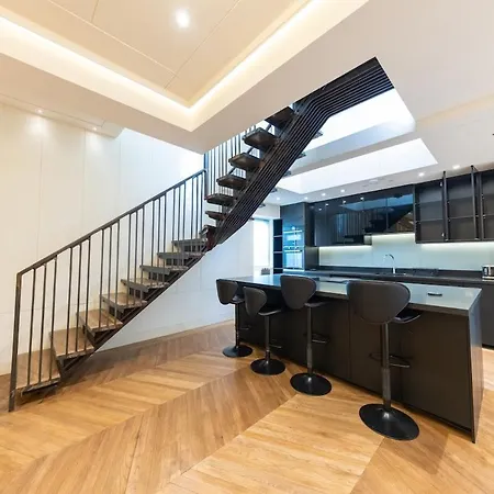 Entire Primrose Hill Townhouse - Modern Oasis #2 Holiday home *