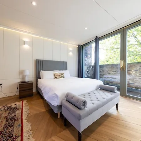 Entire Primrose Hill Townhouse - Modern Oasis #2 London