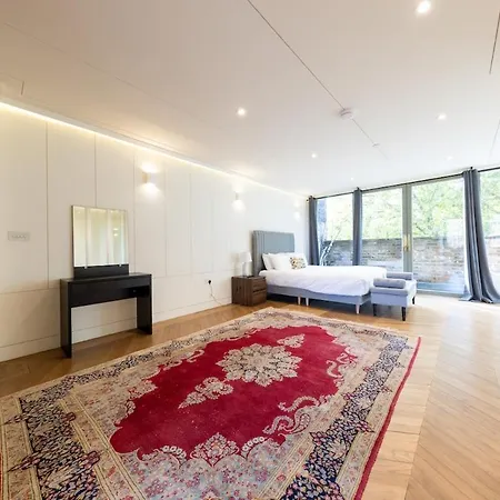 Entire Primrose Hill Townhouse - Modern Oasis #2 London