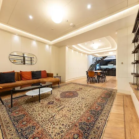 Entire Primrose Hill Townhouse - Modern Oasis #2 London