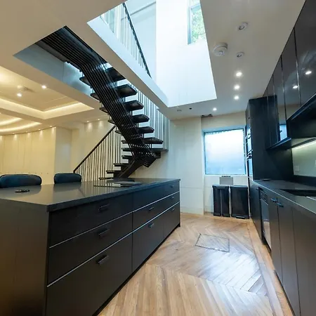 Entire Primrose Hill Townhouse - Modern Oasis #2