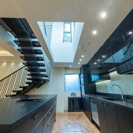 Entire Primrose Hill Townhouse - Modern Oasis #2 Holiday home