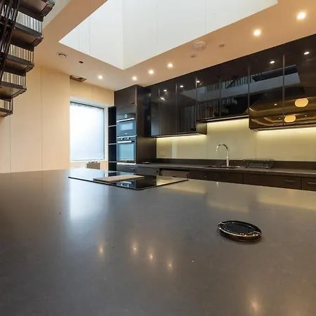 Holiday home Entire Primrose Hill Townhouse - Modern Oasis #2 London
