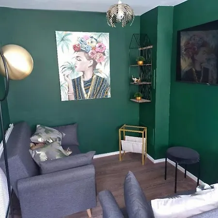 Spacious Townhouse Holiday home *