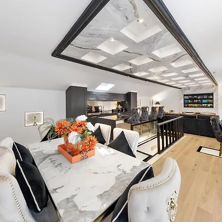 Apartment Billionaires 3 Bedroom Ultra Luxury Knightsbridge Hideaway By Harrods *