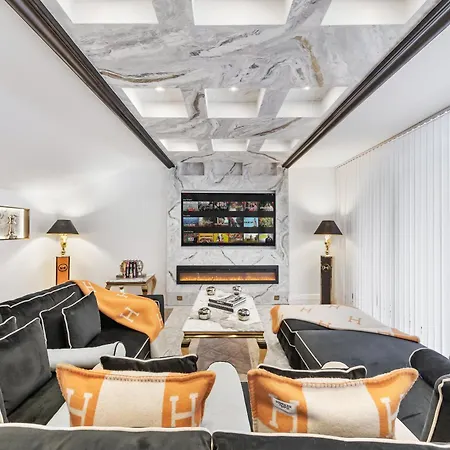 Billionaires 3 Bedroom Ultra Luxury Knightsbridge Hideaway By Harrods