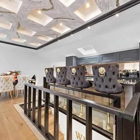 Apartment Billionaires 3 Bedroom Ultra Luxury Knightsbridge Hideaway By Harrods *