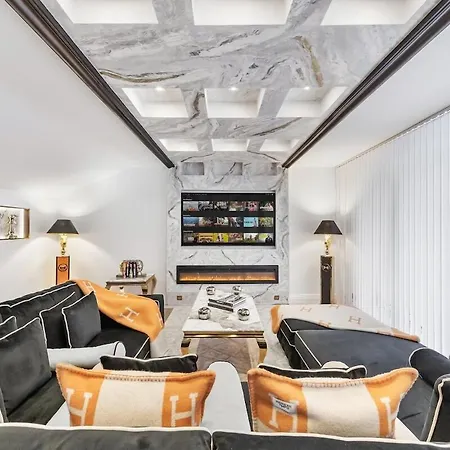 Apartment Billionaires 3 Bedroom Ultra Luxury Knightsbridge Hideaway By Harrods London
